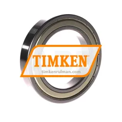 Timken 6015-ZZ-C3 rulman resim 2