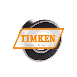 Timken 6001-2RS-C3 rulman resim 2