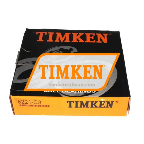 Timken 6221-C3 ürün fotoğrafı 3