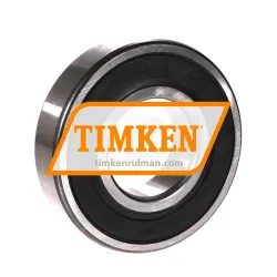 Timken 6310 2RS rulman resim 2