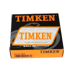 Timken 6310 2RS rulman resim 3