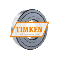 Timken 6319-ZZ rulman resim 2