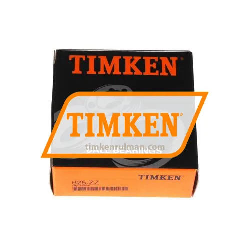 Timken 625-ZZ ürün fotoğrafı 3