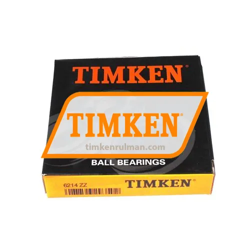 Timken 6214-ZZ ürün fotoğrafı 3