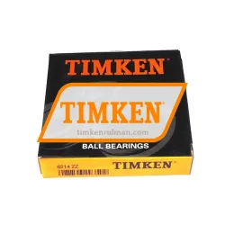Timken 6214-ZZ rulman resim 3