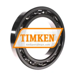 Timken 6028-C3 rulman resim 2