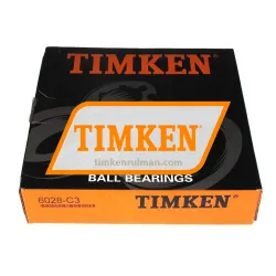 Timken 6028-C3 rulman resim 3