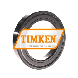 Timken 6020-ZZ-C3 rulman resim 2