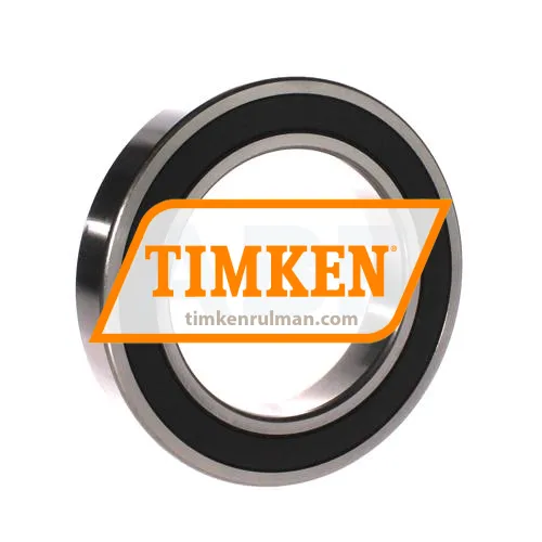 Timken 6018-2RS-C3 ürün fotoğrafı 2