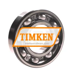 Timken 6312 rulman resim 2