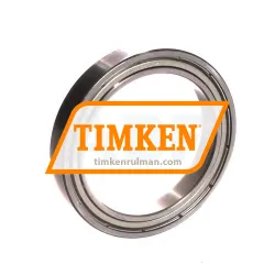 Timken 61807-ZZ rulman resim 2