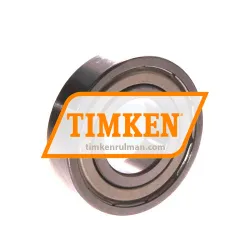 Timken 16002-ZZ rulman resim 2