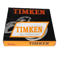 Timken 6222-ZZ rulman resim 3
