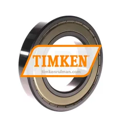 Timken 6216-ZZ-C3 rulman resim 2