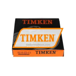 Timken 6216-ZZ-C3 rulman resim 3