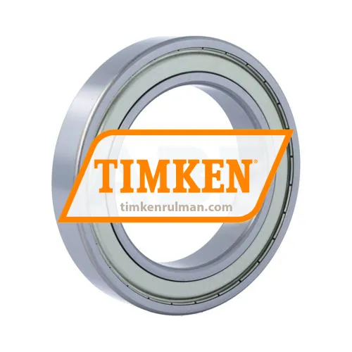 Timken 6019-ZZ ürün fotoğrafı 2
