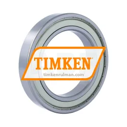 Timken 6019-ZZ rulman resim 2