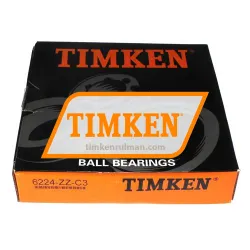 Timken 6224-ZZ-C3 rulman resim 3