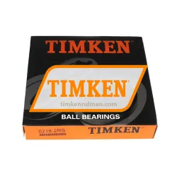 Timken 6218-2RS rulman resim 3