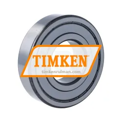 Timken 6310-ZZ-C3 rulman resim 2
