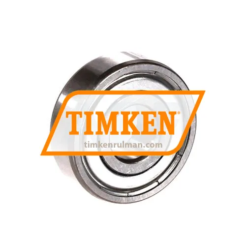 Timken 6201-ZZ ürün fotoğrafı 2