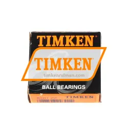 Timken 6201-ZZ rulman resim 3