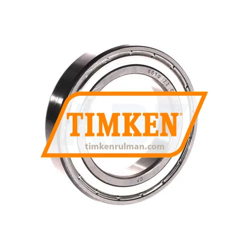Timken 6010-ZZ-C3