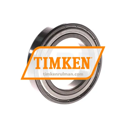 Timken 6010-ZZ-C3 ürün fotoğrafı 2