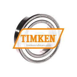 Timken 6010-ZZ-C3