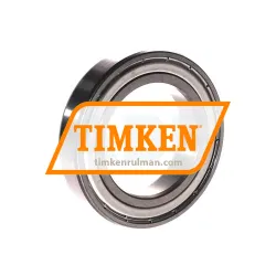 Timken 6010-ZZ-C3 rulman resim 2