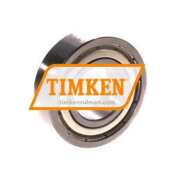 Timken 6003-ZZ rulman resim 2