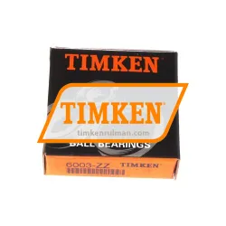 Timken 6003-ZZ rulman resim 3
