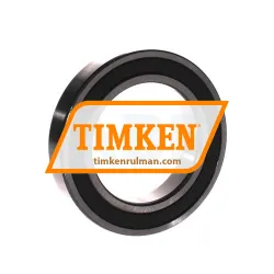 Timken 6014-2RS rulman resim 2