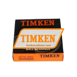 Timken 6014-2RS rulman resim 3