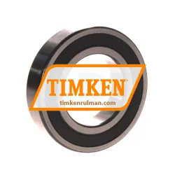 Timken 6210-2RS-C4 rulman resim 2