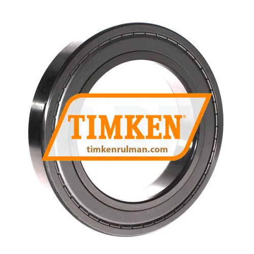 Timken 6026-ZZ ürün fotoğrafı 2