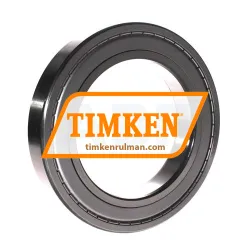 Timken 6026-ZZ rulman resim 2