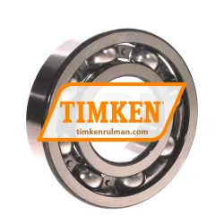 Timken 6313 rulman resim 2