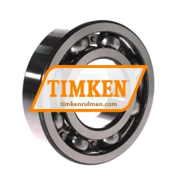 Timken 6314-C3 rulman resim 2