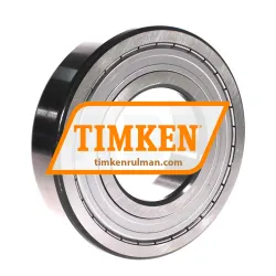Timken 6317-ZZ-C3 rulman resim 2