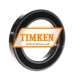 Timken 6020-2RS rulman resim 2