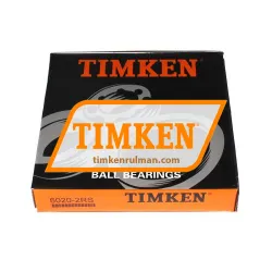 Timken 6020-2RS rulman resim 3