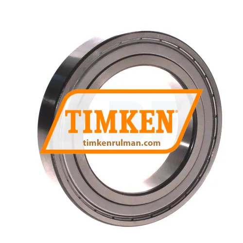 Timken 6016-ZZ-C3 ürün fotoğrafı 2