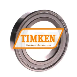 Timken 6016-ZZ-C3