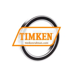 Timken 61810-2RS rulman resim 2