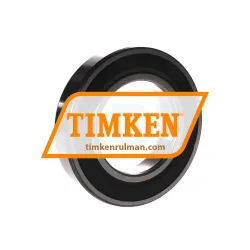 Timken 6217-2RS rulman resim 2