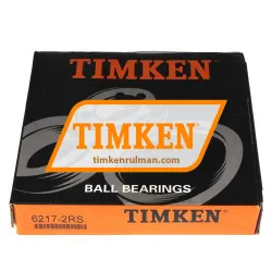 Timken 6217-2RS rulman resim 3