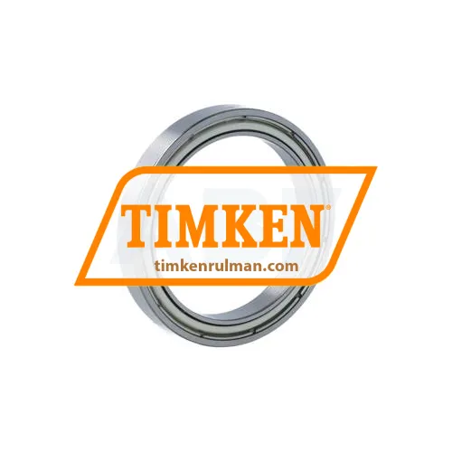 Timken 61808-ZZ ürün fotoğrafı 2