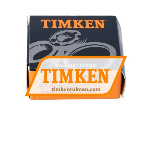 Timken 61808-ZZ ürün fotoğrafı 3