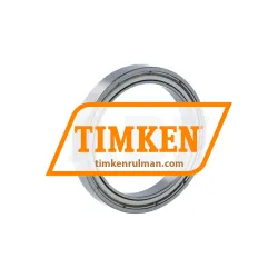 Timken 61808-ZZ rulman resim 2